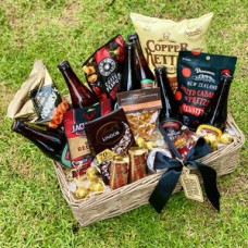 Craft Beer Lovers Gift Basket - Auckland Delivery